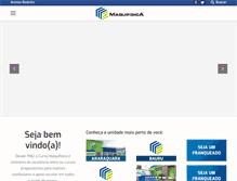 Tablet Screenshot of maquifisica.com.br